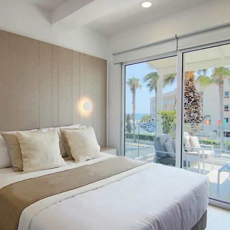 Apartmán Phaedrus Living: Seaview Luxury Flat Limnaria 114 Paphos Exteriér fotografie