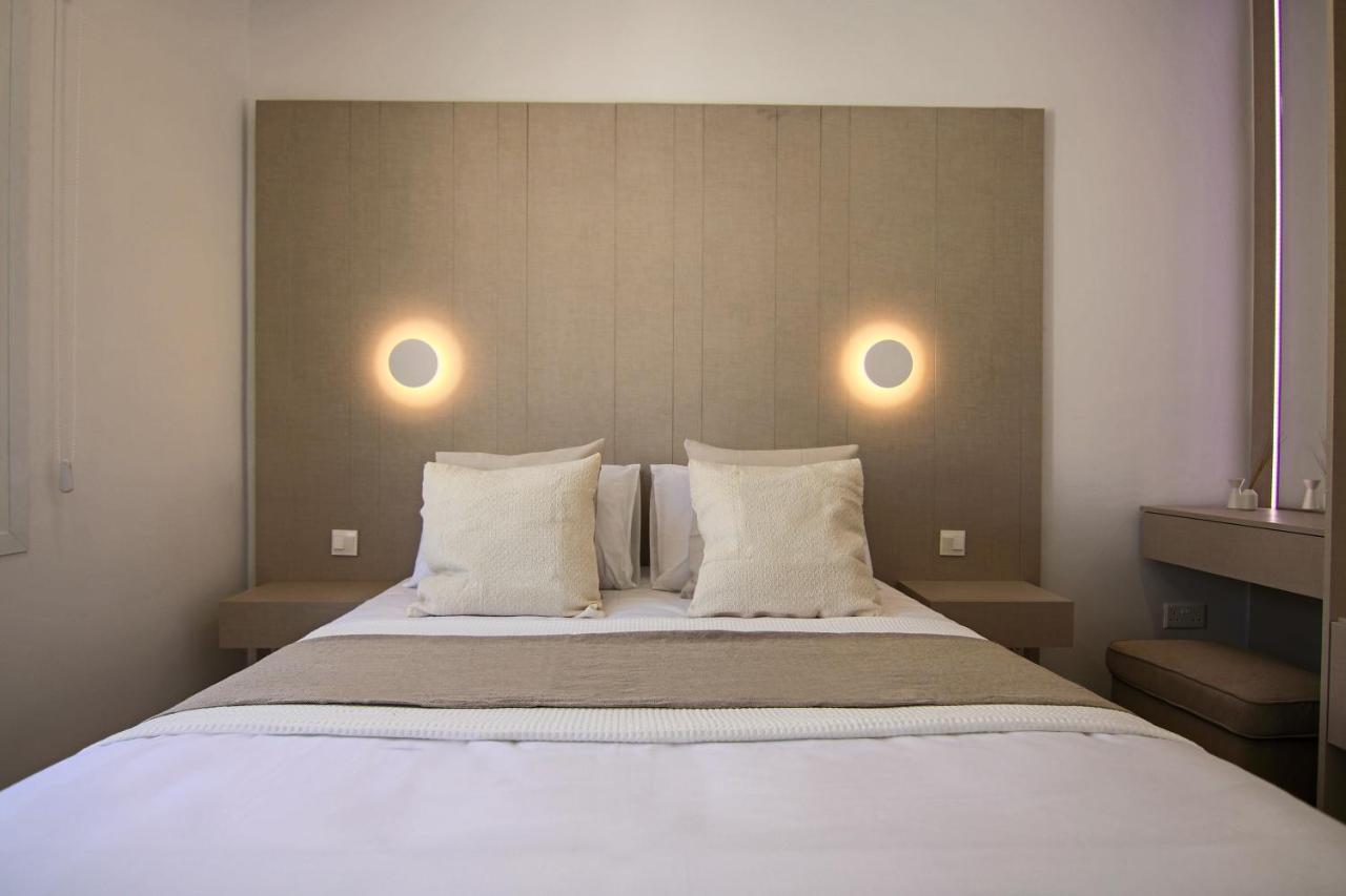 Apartmán Phaedrus Living: Seaview Luxury Flat Limnaria 114 Paphos Exteriér fotografie