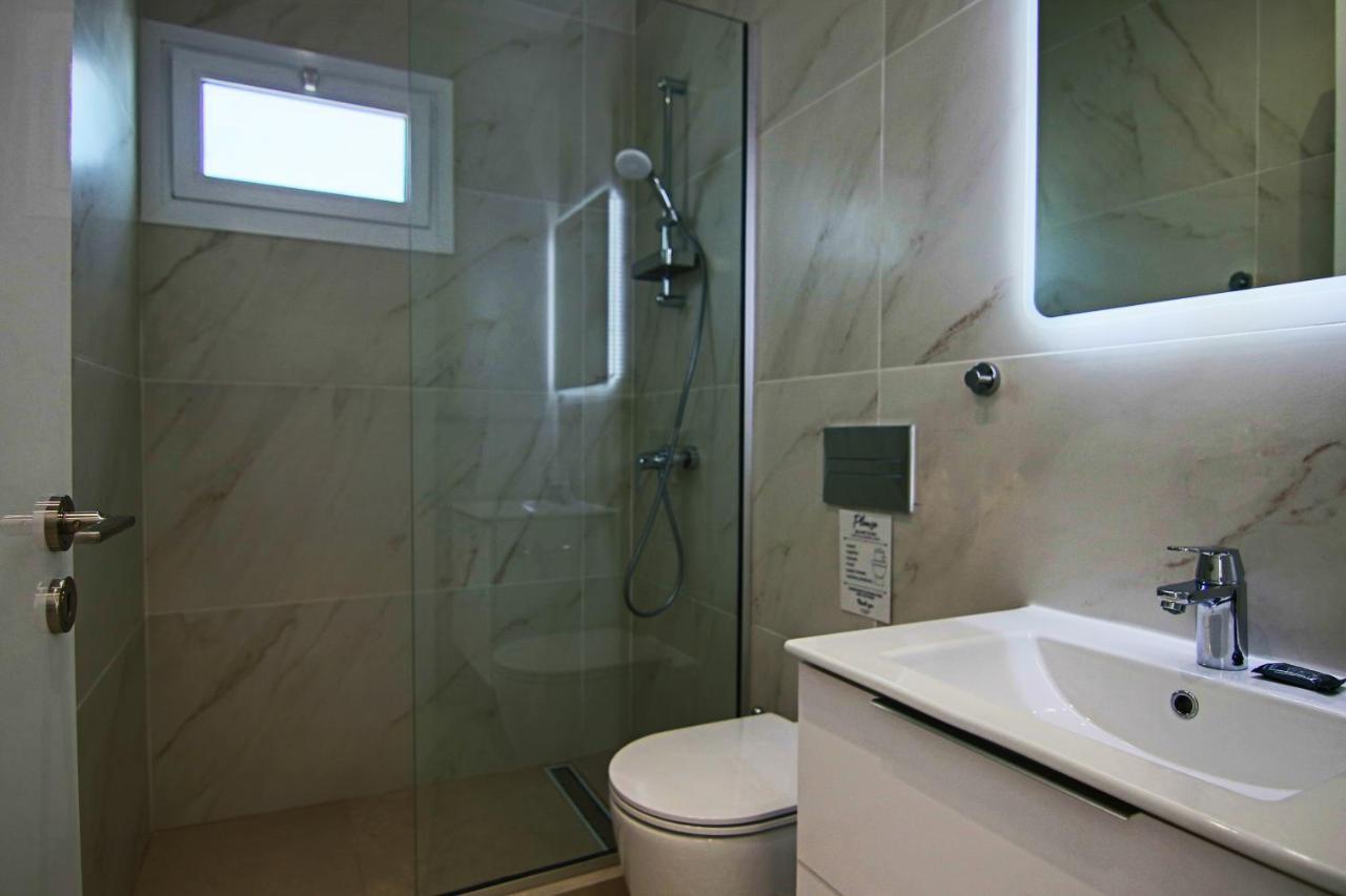 Apartmán Phaedrus Living: Seaview Luxury Flat Limnaria 114 Paphos Exteriér fotografie